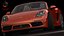 porsche 718 boxster s 3d max