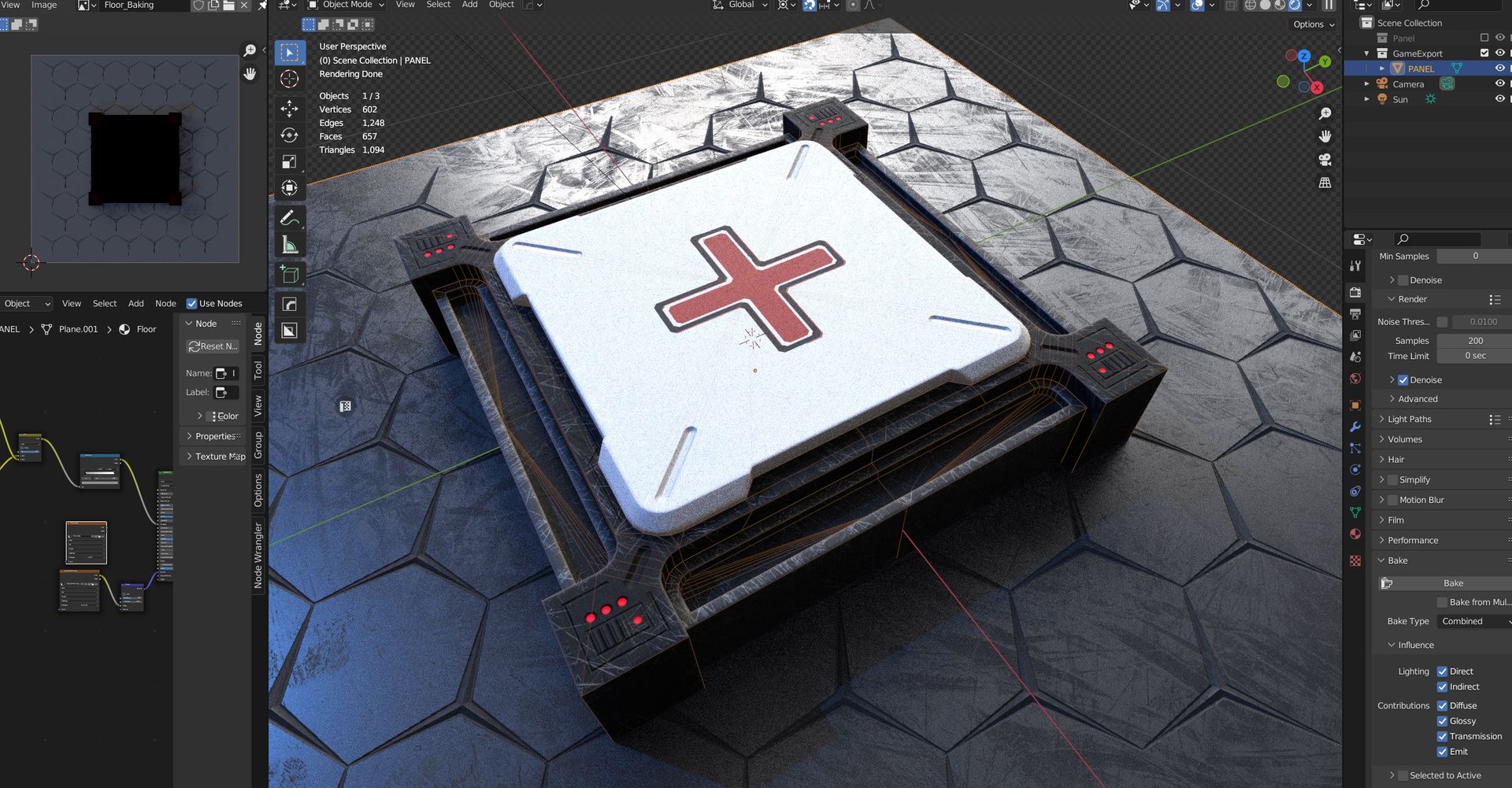 Game ready stylised Panel prop Low-poly 3D model model https://p.turbosquid.com/ts-thumb/3j/HM0JGu/3J/1/jpg/1754833253/1920x1080/fit_q87/50c6d67b6091524c0500b23bb2e539502873d866/1.jpg
