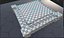 Gotowy do gry, stylizowany panel, model 3D Low-poly