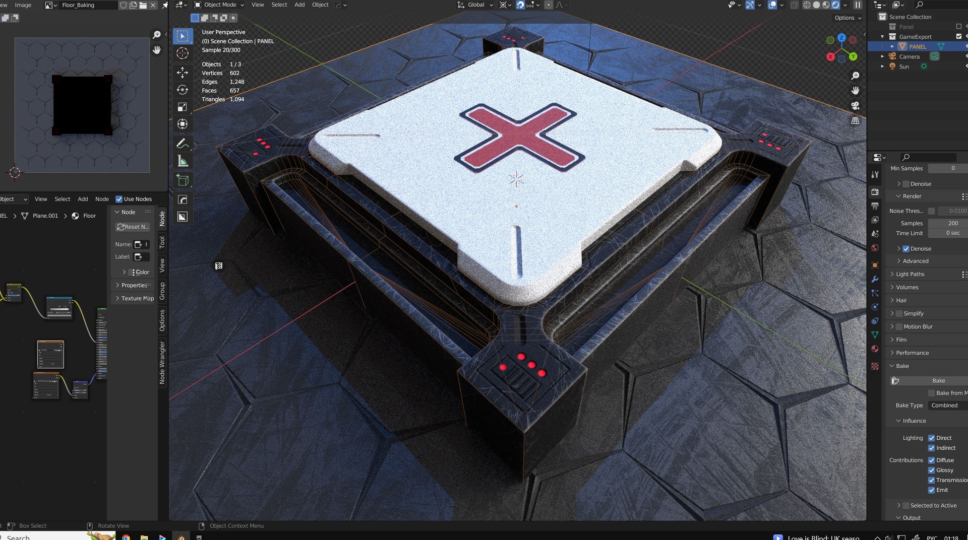 Game ready stylised Panel prop Low-poly 3D model model https://p.turbosquid.com/ts-thumb/3j/HM0JGu/cT/3/jpg/1754833255/1920x1080/fit_q87/ec389bed805748293a34914fb2b14377a1a0b734/3.jpg