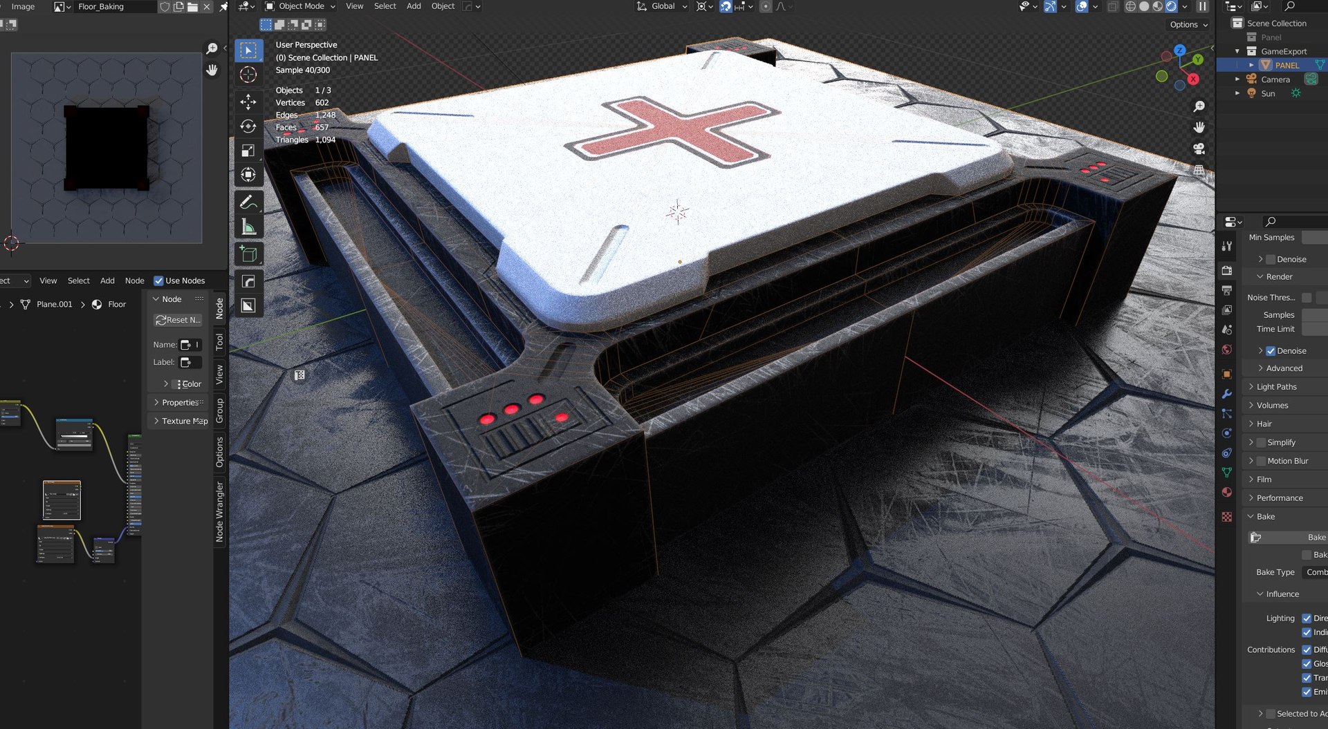 Game ready stylised Panel prop Low-poly 3D model model https://p.turbosquid.com/ts-thumb/3j/HM0JGu/om/2/jpg/1754833254/1920x1080/fit_q87/54134b231b9a687a024ff05703cce4b21c37075f/2.jpg