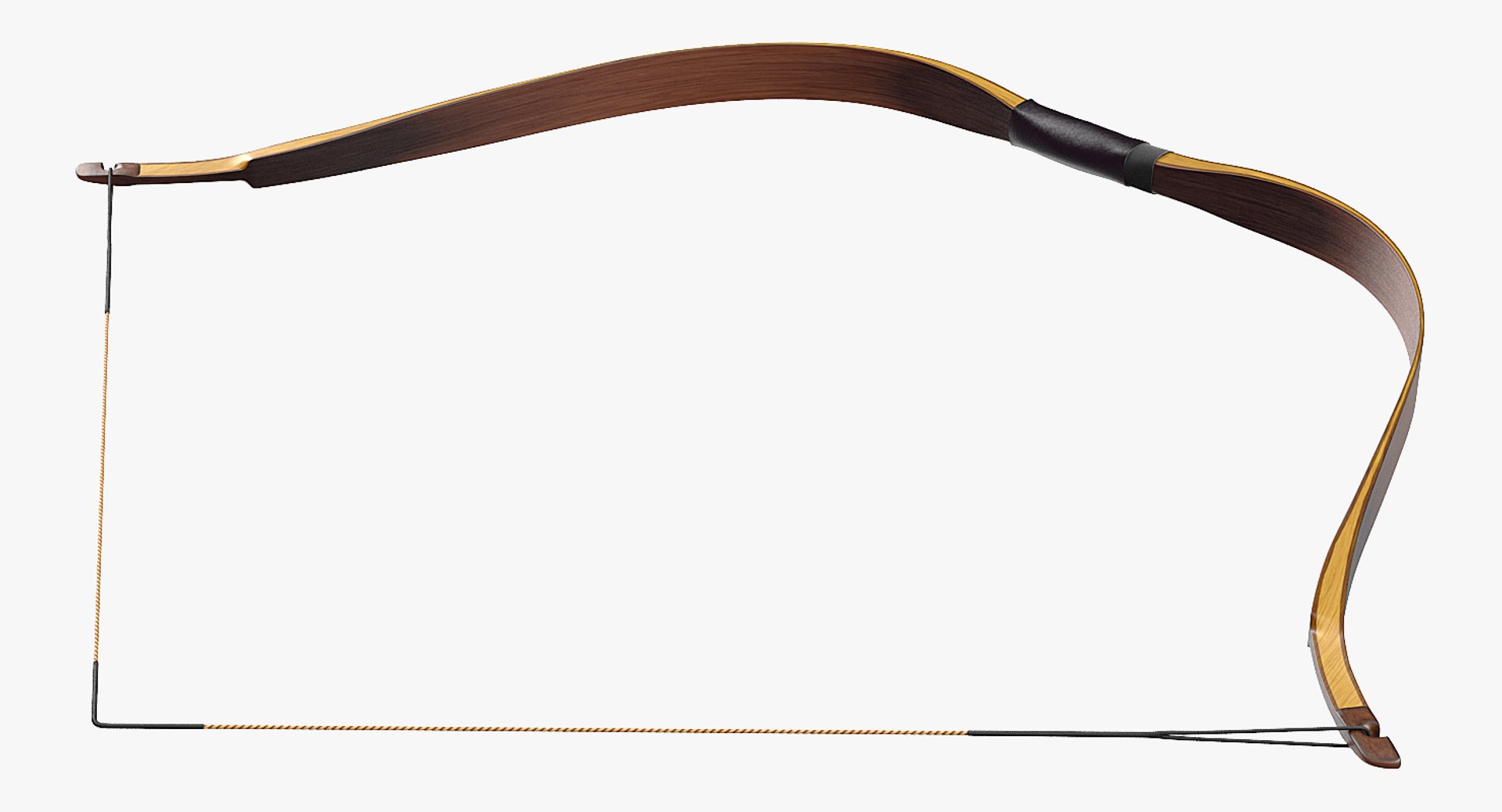 3D bow pull string https://p.turbosquid.com/ts-thumb/3j/IIaU7Y/jjGOtqOK/bowwithpullbackstring3dmodel004/jpg/1546421937/1920x1080/fit_q87/ff75d55f2d7e7286a0be87008c2b1fdf4df9866a/bowwithpullbackstring3dmodel004.jpg