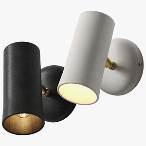 Lighting collective - Handmade light 3D model