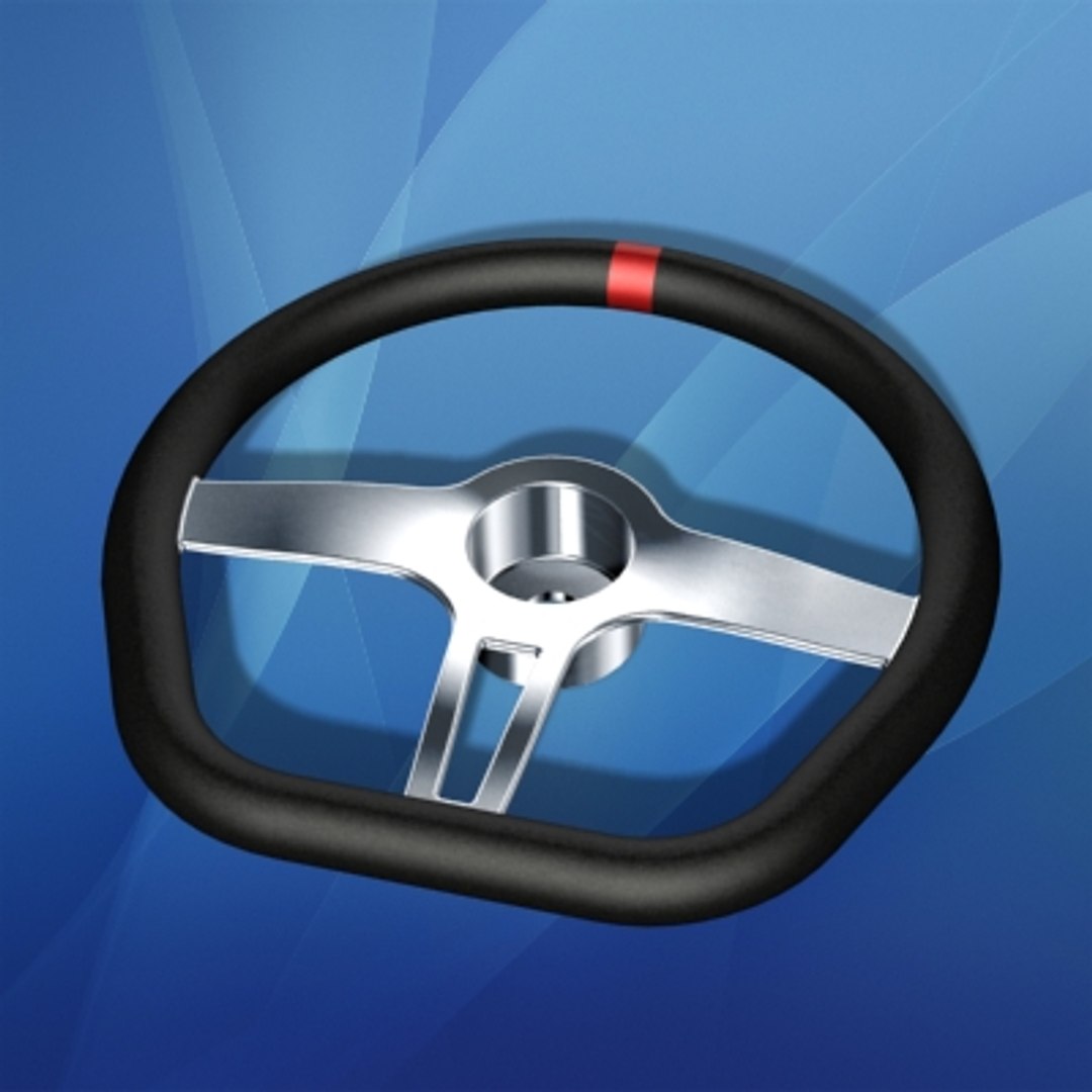 3d steering wheel model https://p.turbosquid.com/ts-thumb/3j/JR0DaT/JPOXtJE9/steeringwheelpreview3/jpg/1221075895/1920x1080/fit_q87/8d23c5425c34064b8d1b6608916512d0cd3853c2/steeringwheelpreview3.jpg