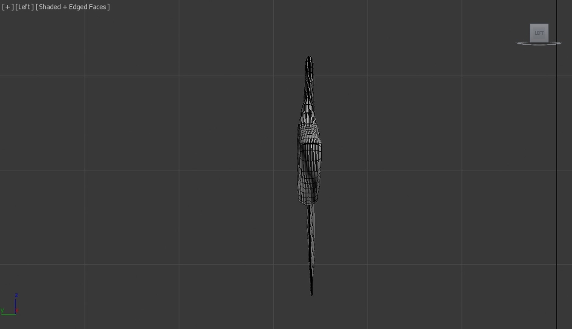Rig Guppy Fish 3d Model
