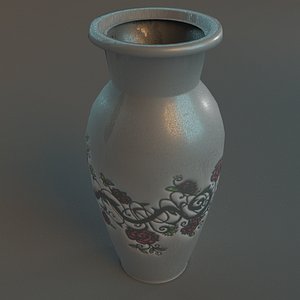 Free Vase Blender Models for Download | TurboSquid