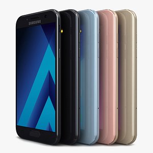 samsung galaxy a5 2017 obj
