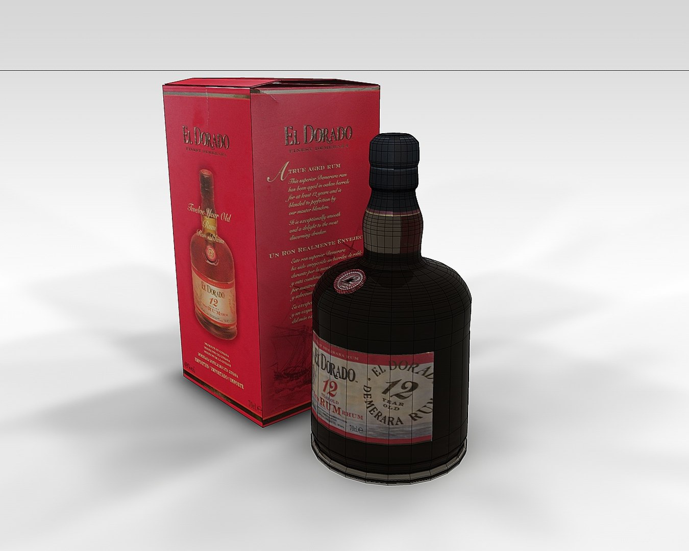 3d Rum