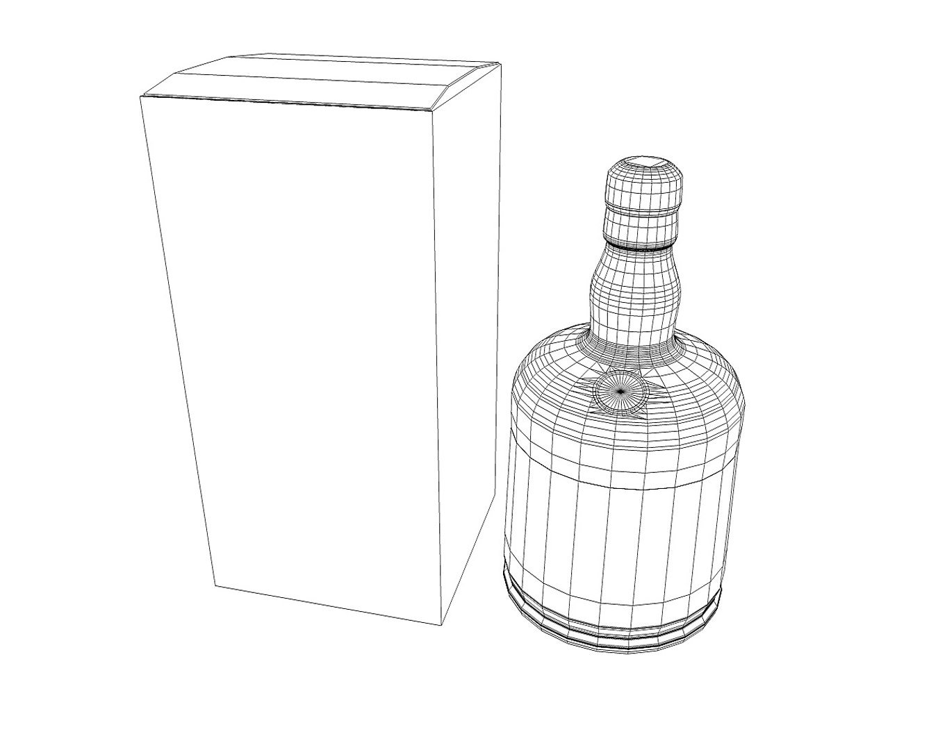 3d Rum
