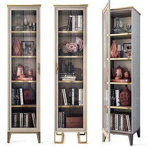 3D model Showcase Palmari Dana