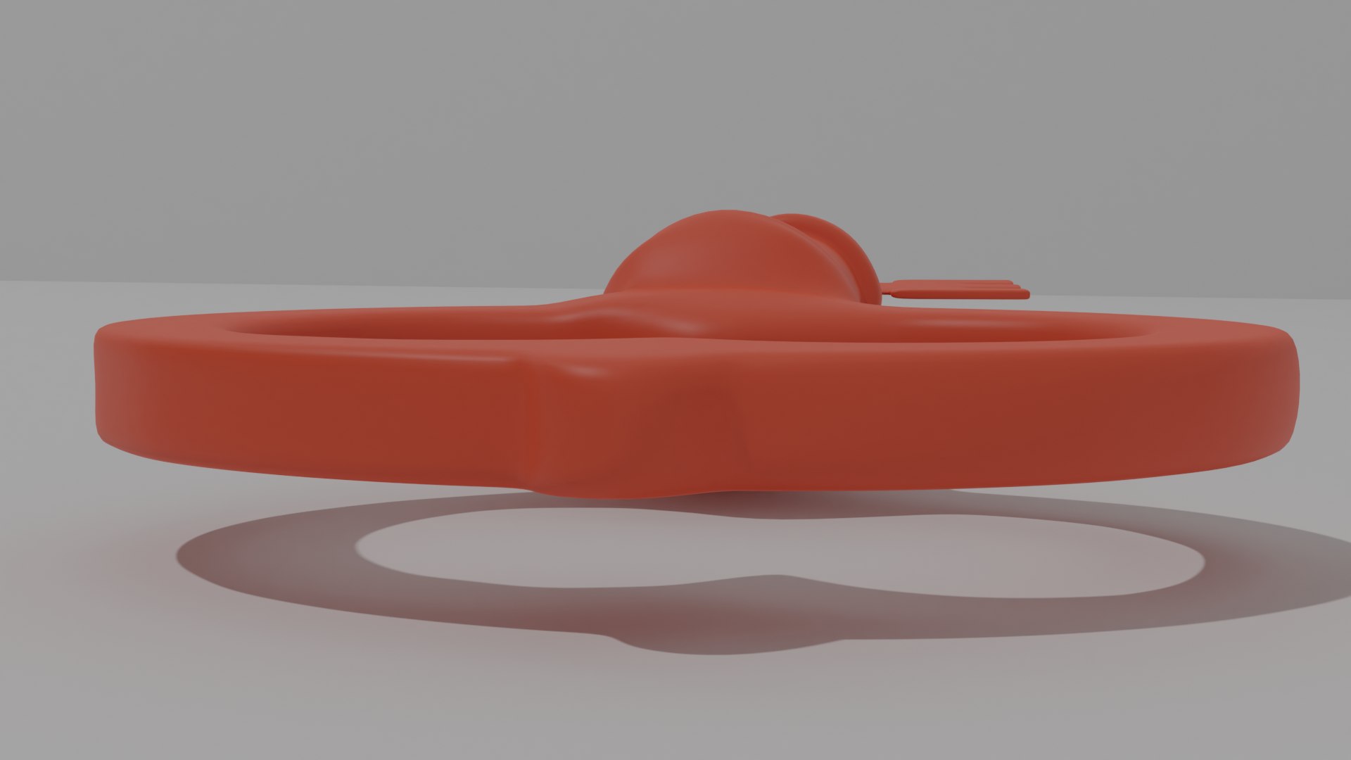 Stylized Key 3D model - TurboSquid 1780182