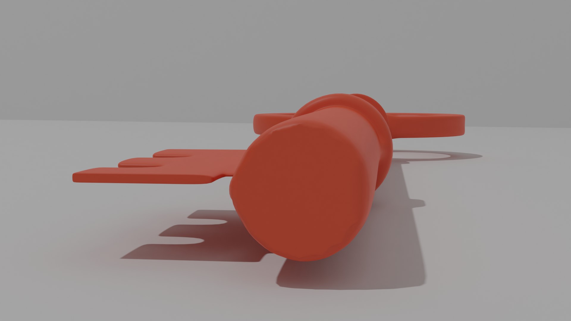 Stylized Key 3D model - TurboSquid 1780182