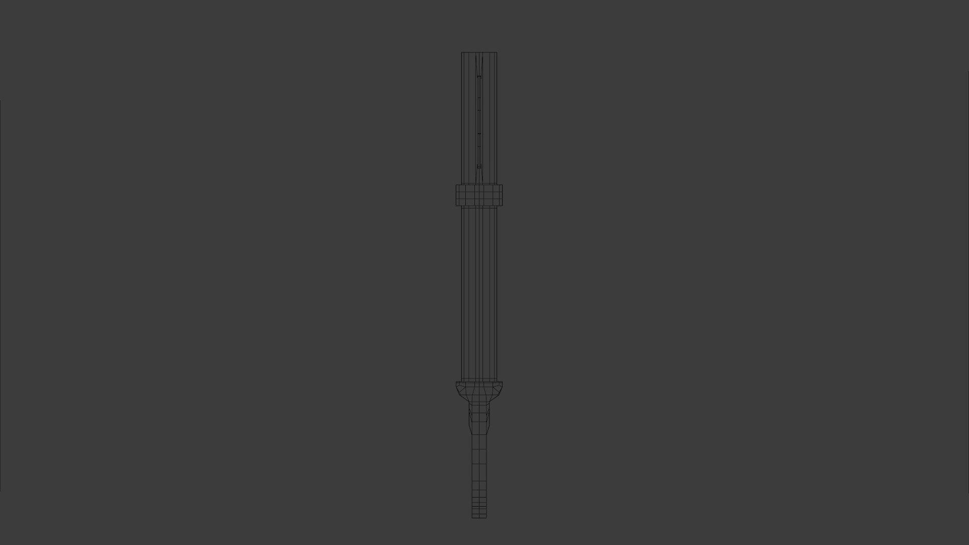 Stylized Key 3D model - TurboSquid 1780182