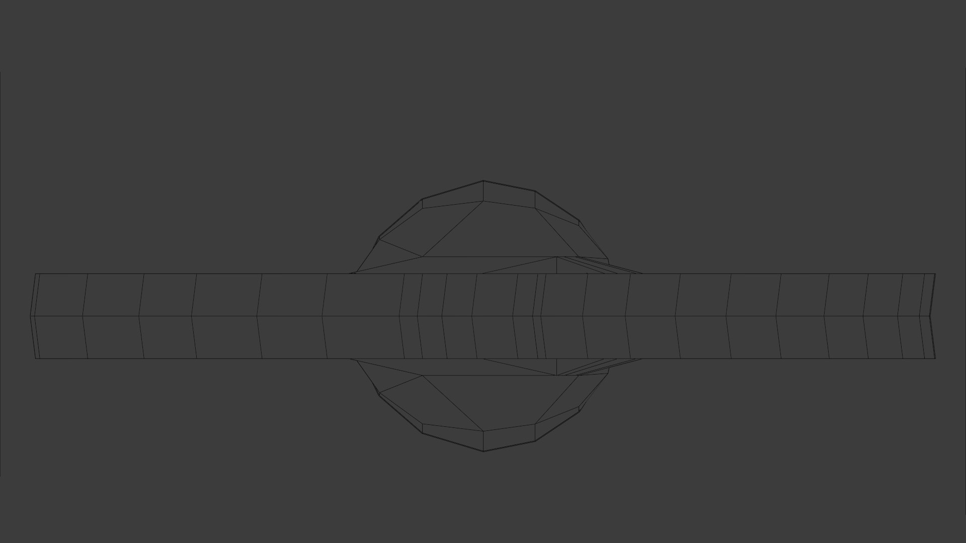 Stylized Key 3D model - TurboSquid 1780182