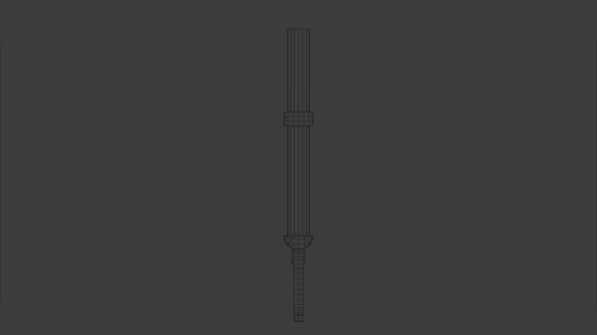 Stylized Key 3D model - TurboSquid 1780182