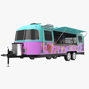 3D air stream