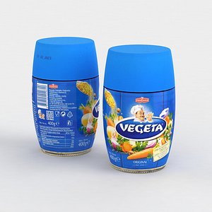Podravka Spices Jar Vegeta Original 400g 2021
