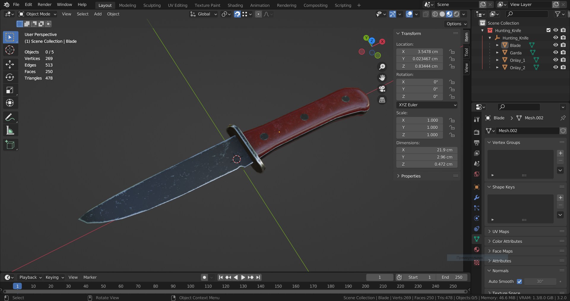 Hunting Knife 3D model https://p.turbosquid.com/ts-thumb/3j/Wedy0K/Cn/huntingknife_scr2/png/1656295234/1920x1080/fit_q87/42bd811bd1d22801e8f808d15edd5636c9981f68/huntingknife_scr2.jpg