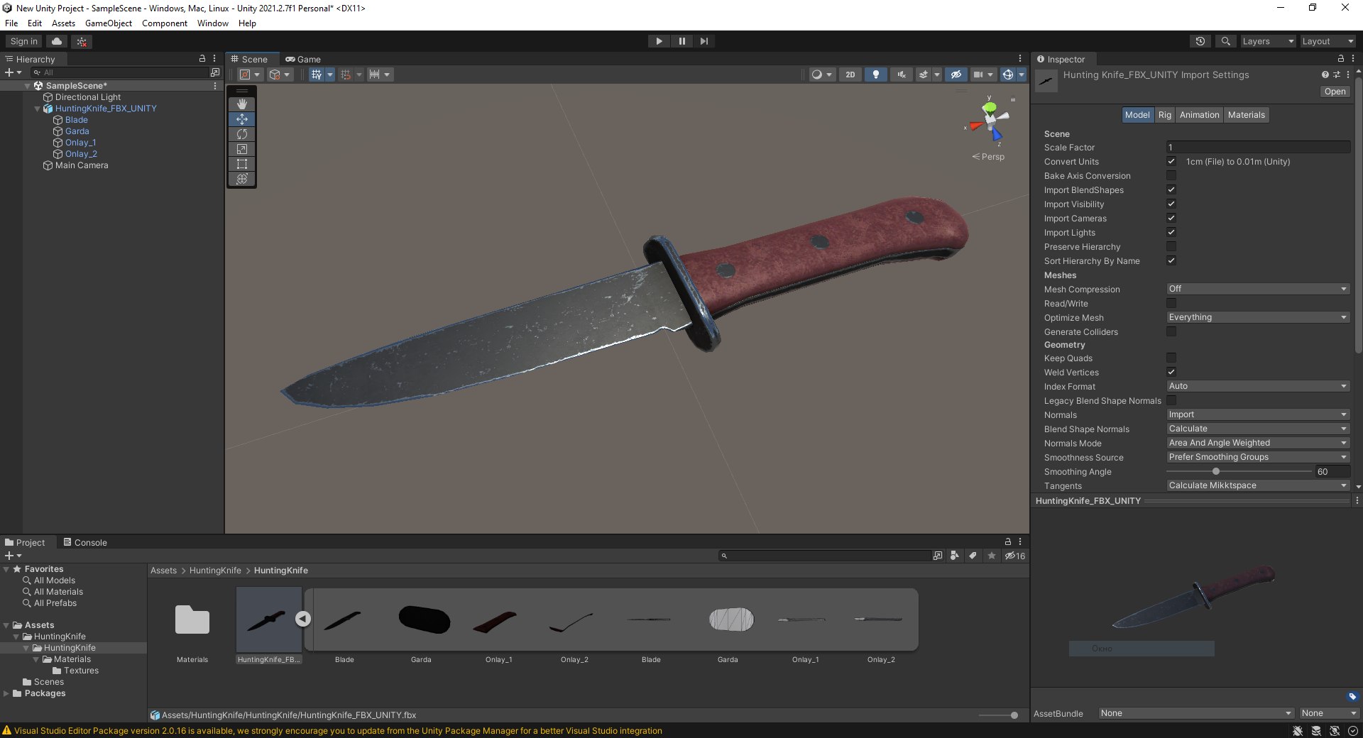 Hunting Knife 3D model https://p.turbosquid.com/ts-thumb/3j/Wedy0K/pk/huntingknife_scr5/png/1656295235/1920x1080/fit_q87/5e958af2959b446fb89f00d084835176a3671490/huntingknife_scr5.jpg