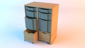 Construction cabinet 207 serie