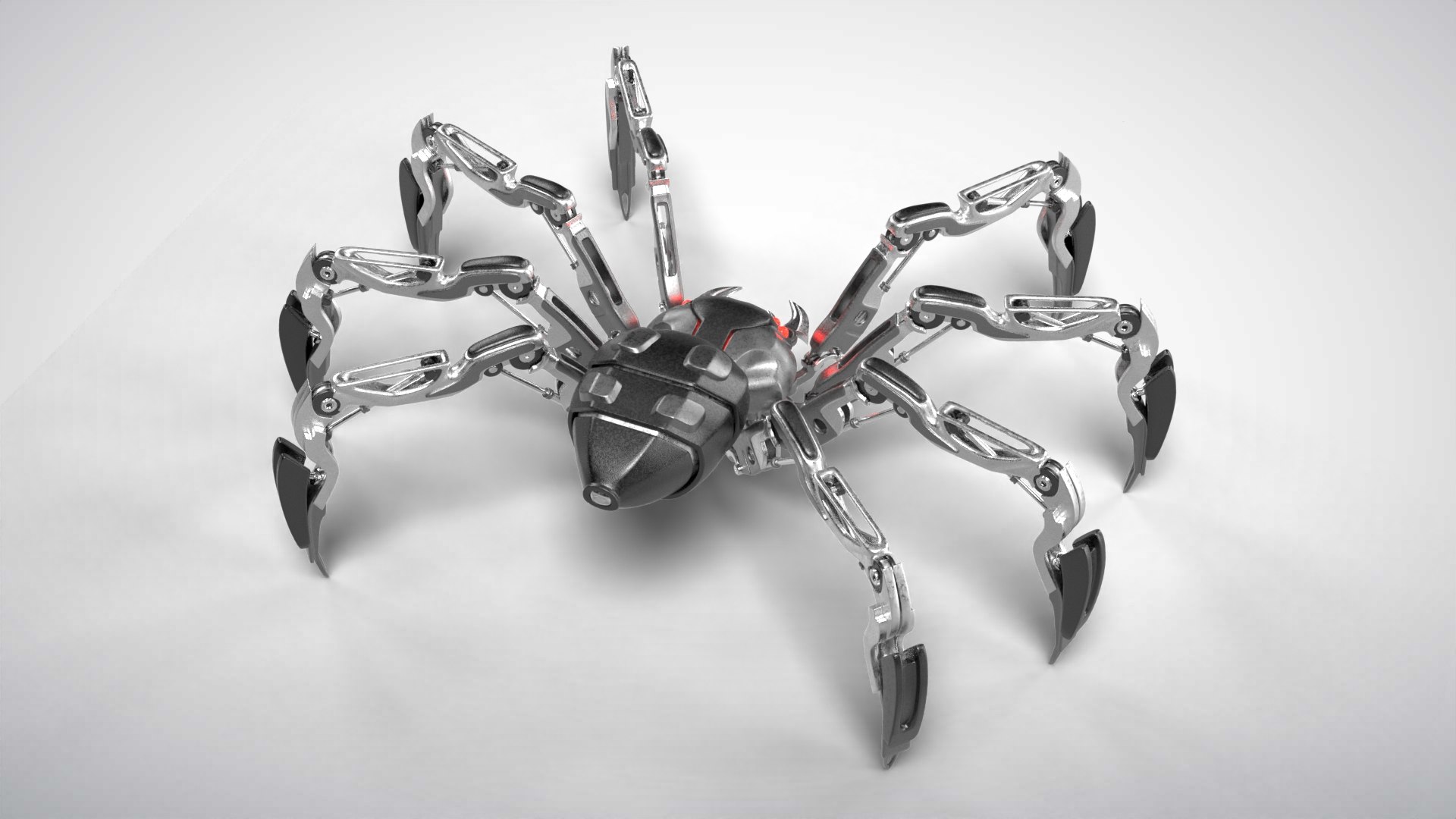 3d model robot spider https://p.turbosquid.com/ts-thumb/3j/YEFqr9/Lm/ts_prview_fuy200/jpg/1739556548/1920x1080/fit_q87/6e197bcaee4a8c5baed2172f17c606d7d8c41017/ts_prview_fuy200.jpg