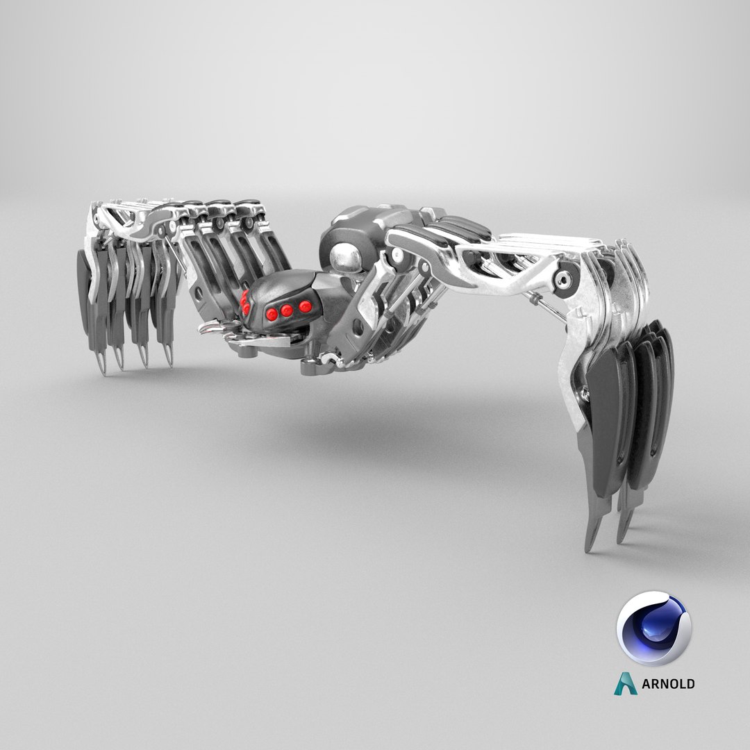 3d model robot spider https://p.turbosquid.com/ts-thumb/3j/YEFqr9/kn/stemcell_cinema_4d_arnold_render/png/1739910807/1920x1080/fit_q87/82b2d54d5d158c26bd6235b2029f21af24c943ef/stemcell_cinema_4d_arnold_render.jpg