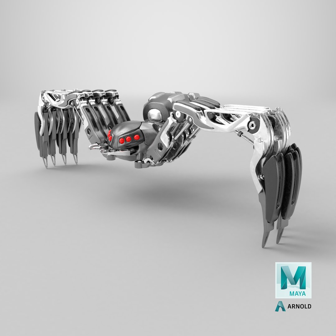 3d model robot spider https://p.turbosquid.com/ts-thumb/3j/YEFqr9/qk/stemcell_maya_arnold_render/png/1739910804/1920x1080/fit_q87/799b86067f1e68a81628d9f2c04d29e2cb72535e/stemcell_maya_arnold_render.jpg
