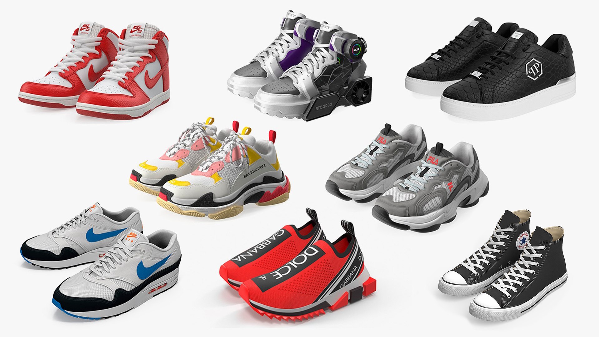 Brand Sneakers Collection 7 3D model https://p.turbosquid.com/ts-thumb/3j/YsVIkv/3E/brandsneakerscollection7c4dmodel001/jpg/1776416106/1920x1080/fit_q87/e05884f7fd9816ad67c5869f13076688fe691101/brandsneakerscollection7c4dmodel001.jpg