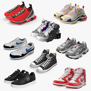 Brand Sneakers Collection 7