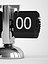 Flip Table Clock