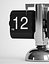 Flip Table Clock