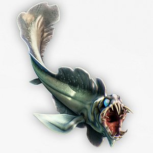Fantasy Fish 08 - Aqua Life - Underwater Creature - 49
