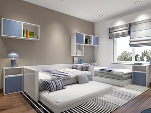 Kids Bedroom