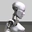 Robô Feminino