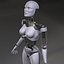 Robô Feminino