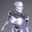 Robô Feminino