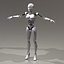 Robô Feminino