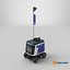 Робот-доставщик Kiwibot Blue