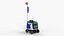 Робот-доставщик Kiwibot Blue