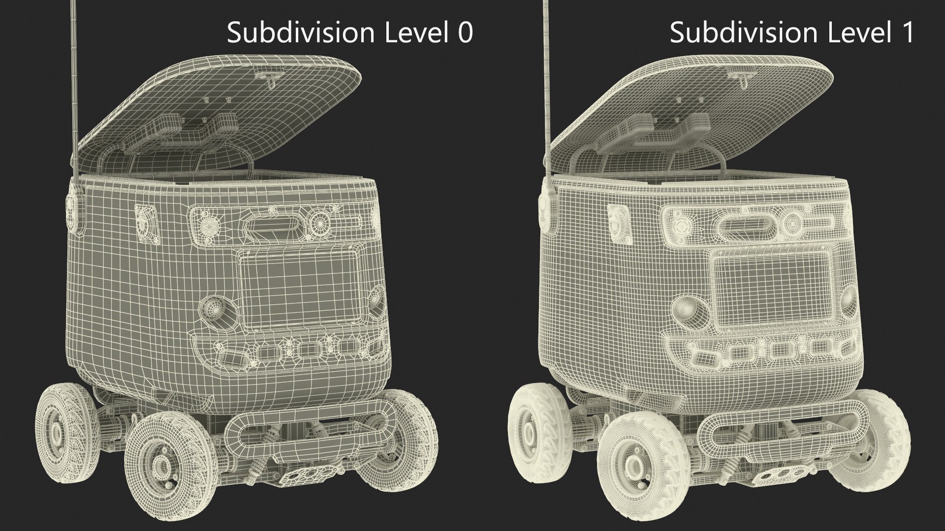 3D Delivery Robot Kiwibot Blue https://p.turbosquid.com/ts-thumb/3j/hKsty8/2O/deliveryrobotkiwibotblue3dsmodel030/jpg/1721279948/1920x1080/fit_q87/092dd01ada9261695db654159477f6a3689c2623/deliveryrobotkiwibotblue3dsmodel030.jpg