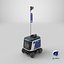 Робот-доставщик Kiwibot Blue