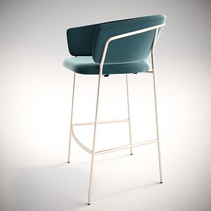 jazz chair barstool hooker