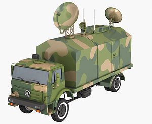 Command vehicle A