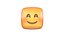 Smiley Face Emoji 6