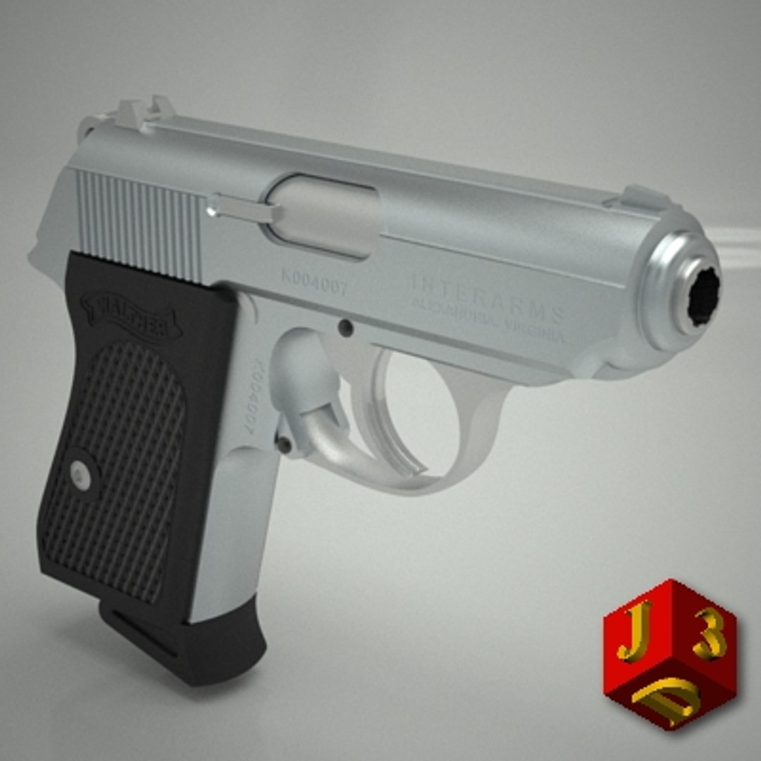Well-known Walther Ppk 3ds Free