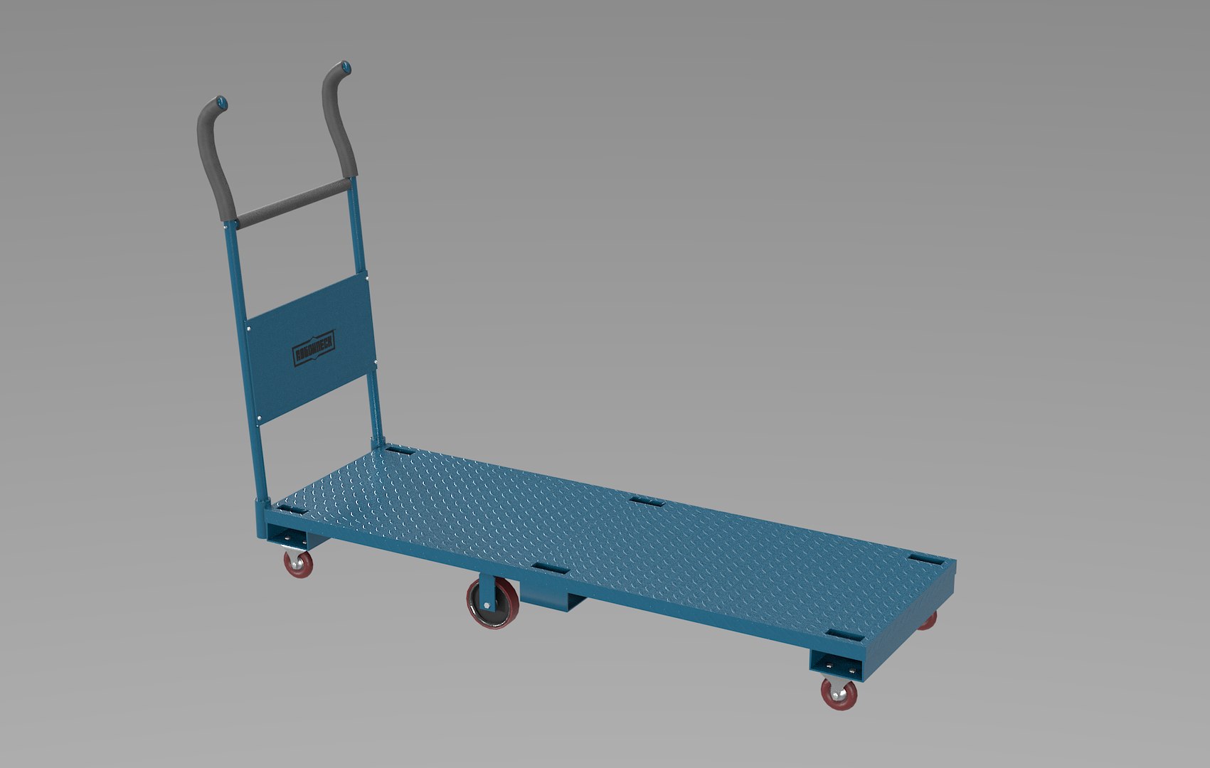 Freight Roughneck Model - TurboSquid 1496247