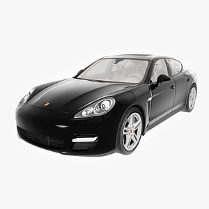Porsche Panamera 2013