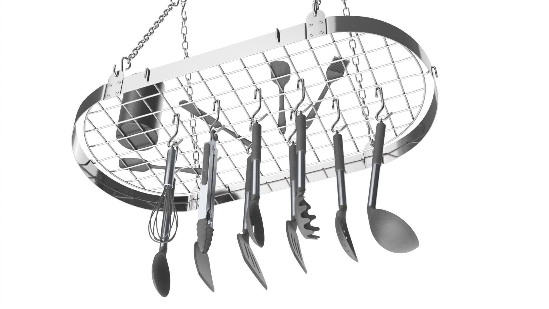 Hanging Pot Rack with Cooking Utensils 3D https://p.turbosquid.com/ts-thumb/3k/0OAg6S/qf/hangingpotrackwithcookingutensilsc4dmodel008/jpg/1701063460/1920x1080/fit_q87/58bd84f4b580be6e3f9e31e54071899a8c2ee83c/hangingpotrackwithcookingutensilsc4dmodel008.jpg