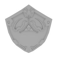 Zelda Hyrule Shield