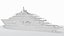 Yacht Collection Winter 2024 3D model